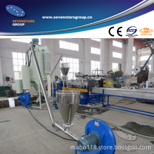 Pet Granulating Line